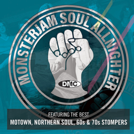 VA - DMC Monsterjam Soul Allnighter Vol.01 (2020)