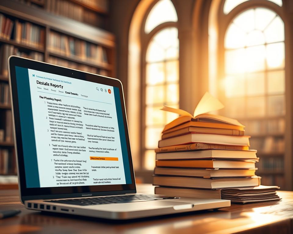 The mechanism of a Duplicate Content Finder