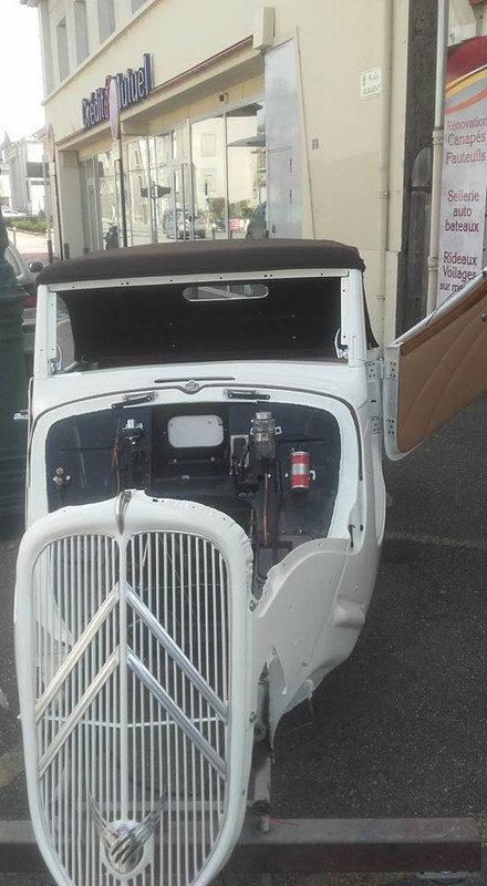 Cab-Art blanc AZ26 6