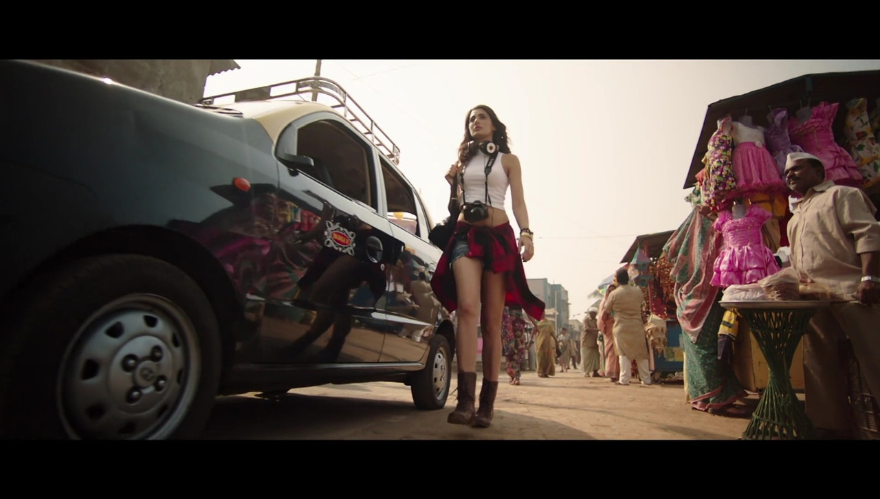 Banjo Movie Screenshot