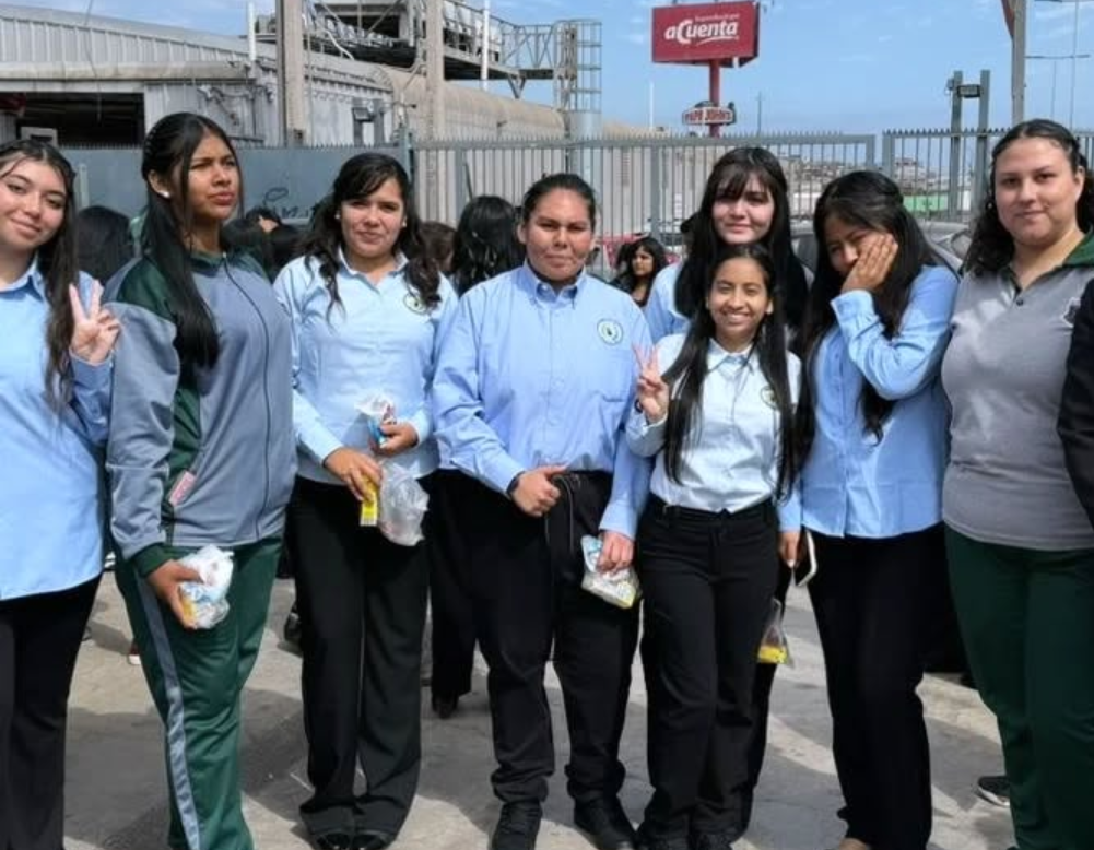 Chicas programadoras