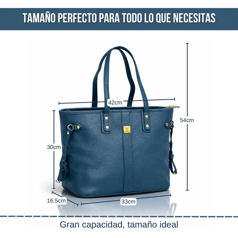 Bolso Cartera Tote Bag (10)