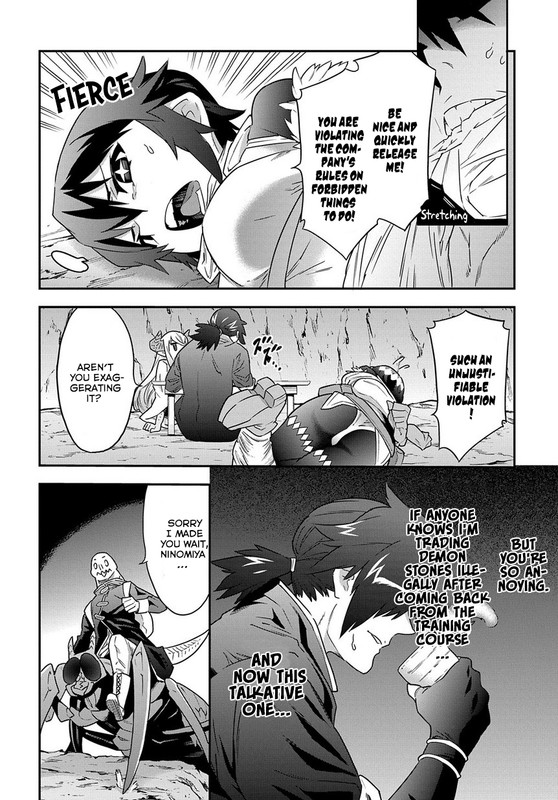 Meikyuu Black CompanyChap6-2