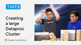 Skillshare Learn Big Data Overnight with GCP Dataproc and Cloudera QuickStart VM