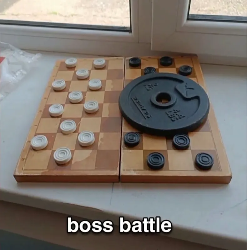 boss battle