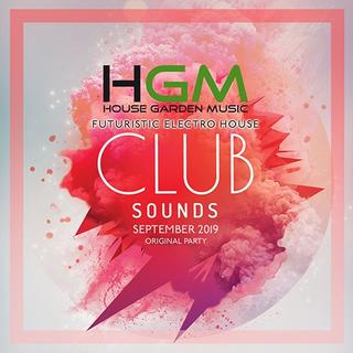 House Garden Music: Futuristic Electro House (2019) .mp3 - 320 kbps