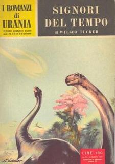 Wilson Tucker - Signori del tempo (1954)