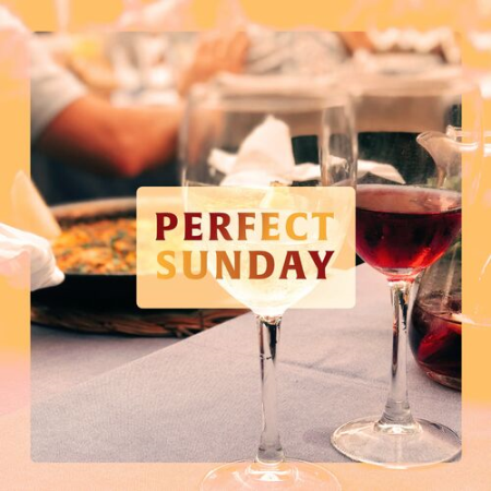 Restaurant Music Songs - Perfect Sunday: Spanish Guitar Music for Restaurant and Vintage Cafe (2022)