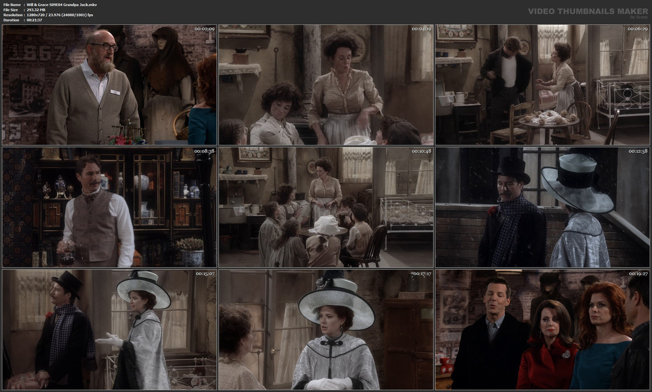 Will & Grace S09E04 Grandpa Jack.mkv
