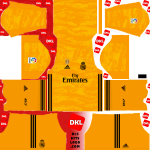 Dls Real Madrid Kits 2019-2020 - Dream League Soccer Kits