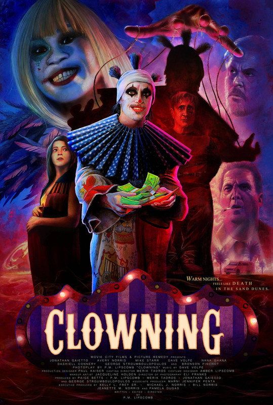 Clowning 2022 1080p WEB DL AAC2 0 H 264 EVO