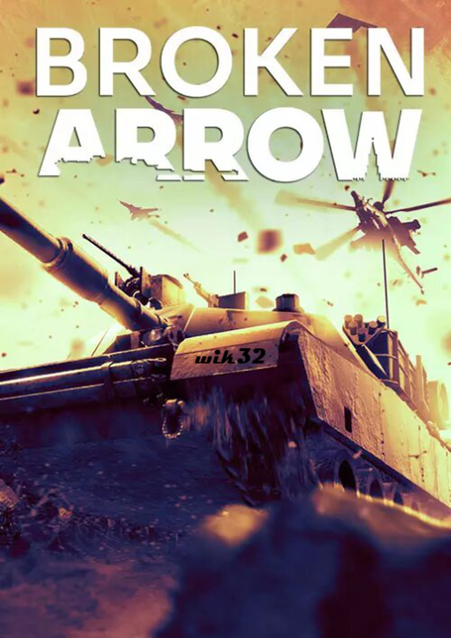 Broken Arrow Vanguard Edition (2025) v1.0.6.p RUNE / Polska Wersja Jezykowa