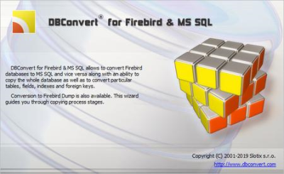 DBConvert for Firebird and MSSQL 2.1.6