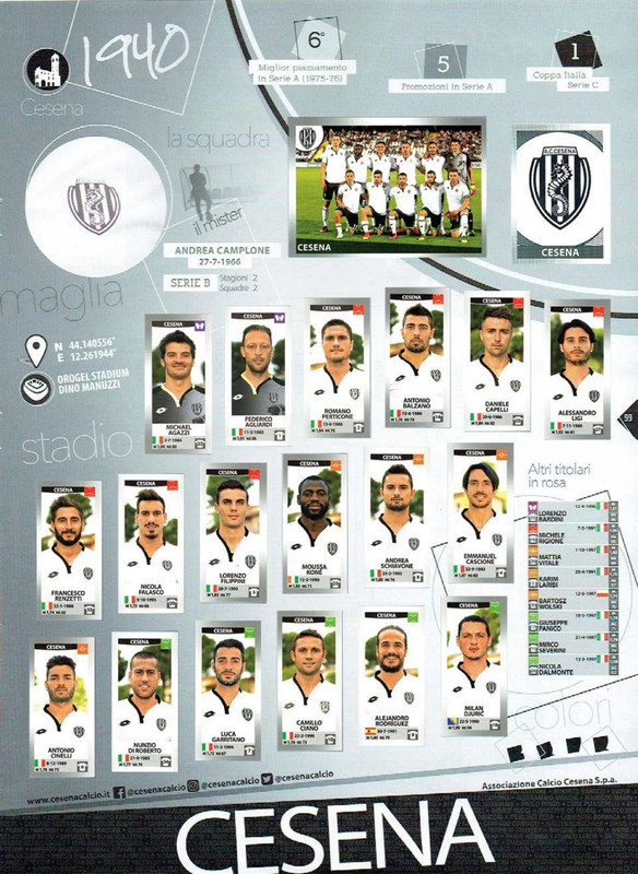 Album Calciatori 2016-2017 Panini-101