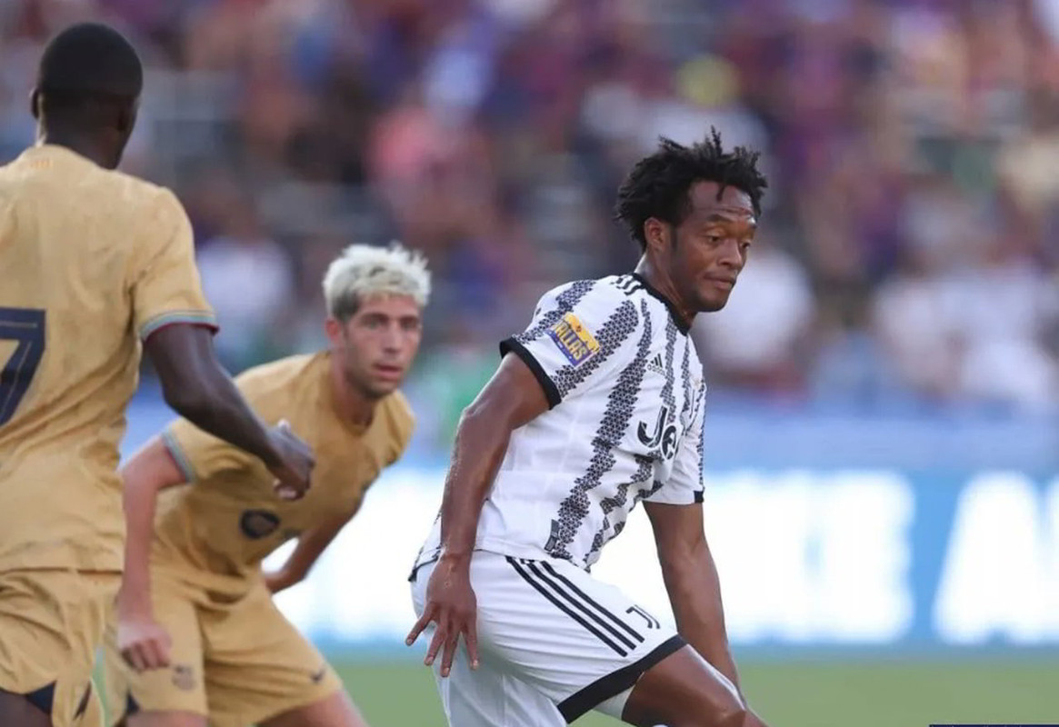 barcellona juventus risultato diretta live