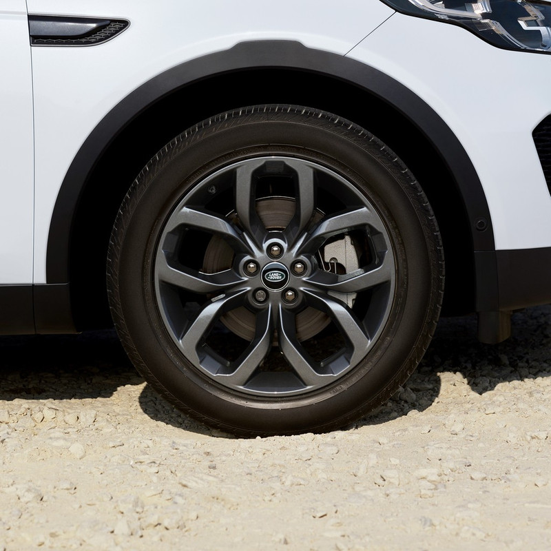 2018 Land Rover Discovery Sport Landmark  (8)