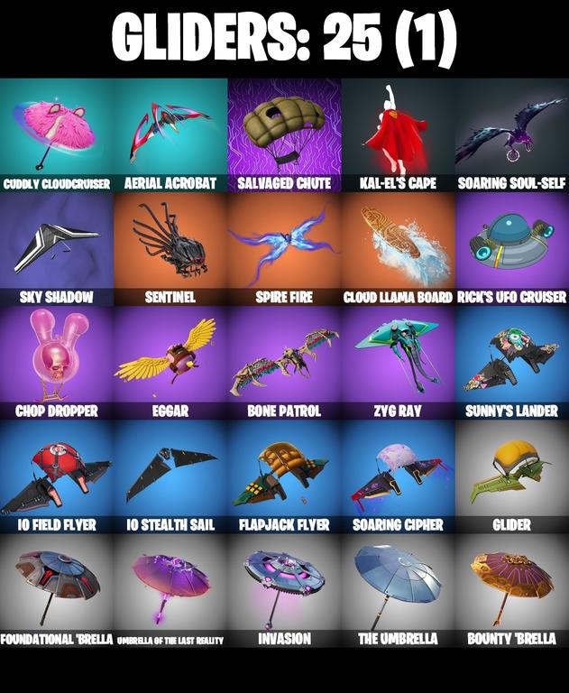 gliders comp