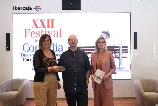 LAS PELÍCULAS QUE SE VERÁN EN EL FESTIVAL DE CINE DE COMEDIA DE TARAZONA Y EL MONCAYO 2025