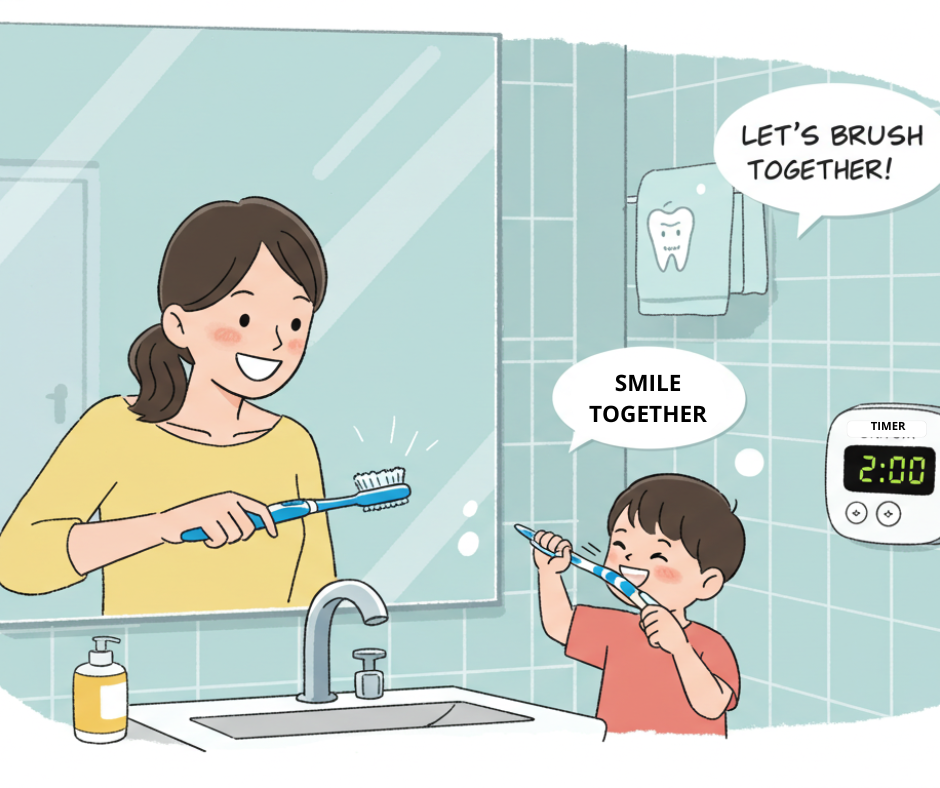 How to Motivate Your Child to Brush and Floss thumbnail