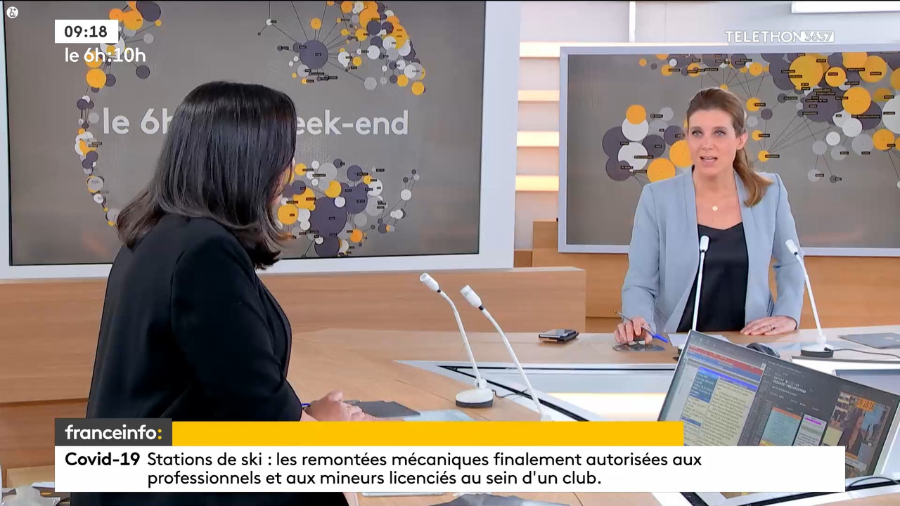 12.06 - 07.58.00 - Le 6h 10h week-end. Entre JT, chroniques, invités ....ts_snapshot_00.26.29.597