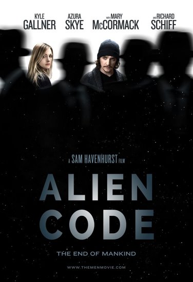 Pętla czasu / Alien Code (2018) PL.WEB-DL.XviD-GR4PE | Lektor PL