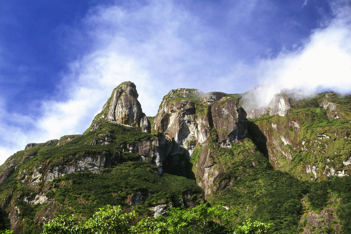 Parque Estadual Marumbi