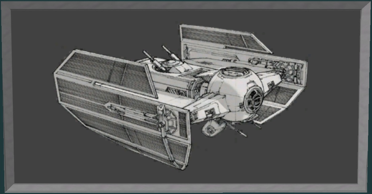 Emperor's Eyes (TIE Sentinel)