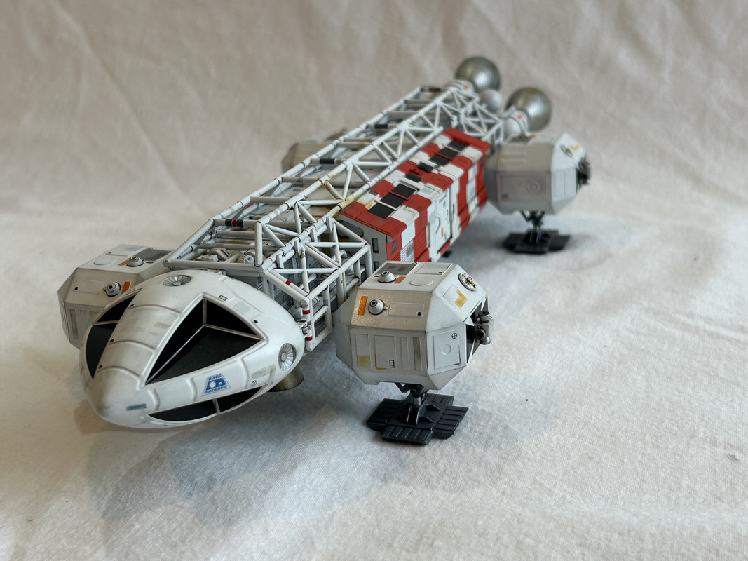 Space 1999 Eagle Transporter - MPC 1/72 - Ready for