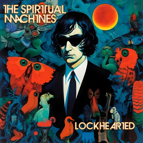 The Spiritual Machines - Lockhearted (2024) FLAC