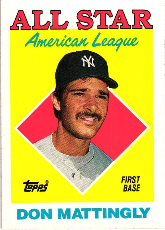 1988 Topps Baseball (201-400) // U Pick Cards - Build Set // Buy4+ Save70% - Picture 187 of 201