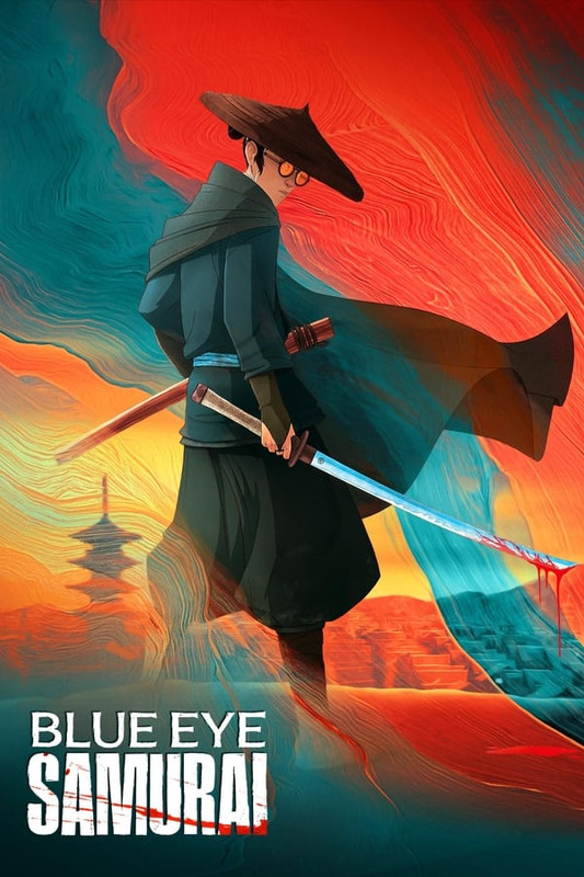 Blue Eye Samurai 2023 S01 Complete Dual Audio Hindi ORG 720p 480p WEB-DL MSubs