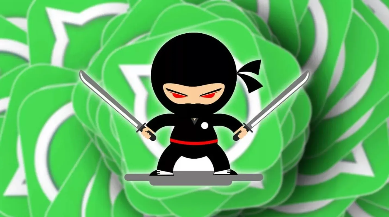 ¿Cómo activar el modo ninja de WhatsApp y para qué sirve?