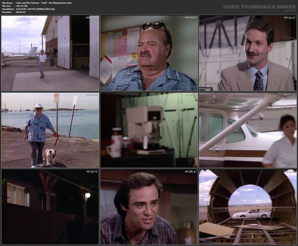 Jake and the Fatman - 3x09 - My Shining Hour.mkv