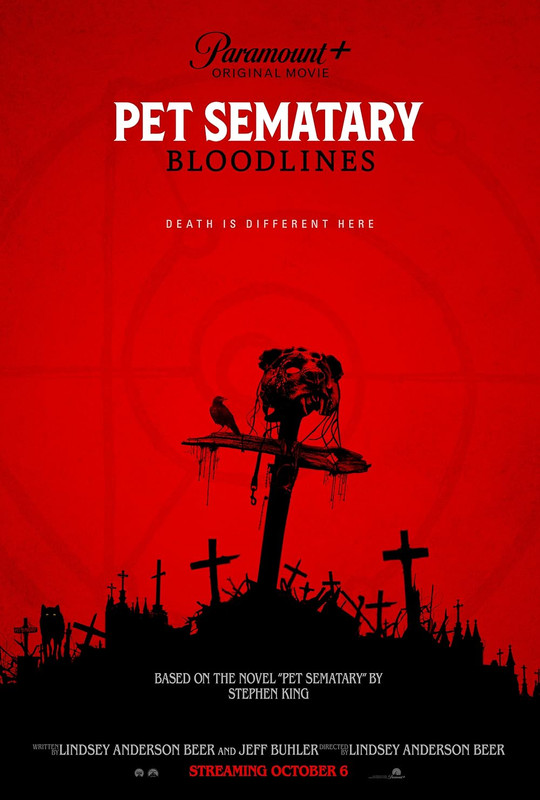 Smętarz dla zwierzaków: początki / Pet Sematary: Bloodlines (2023) PL.720p.WEB-DL.XviD.DD5.1-K83 / Lektor PL 
