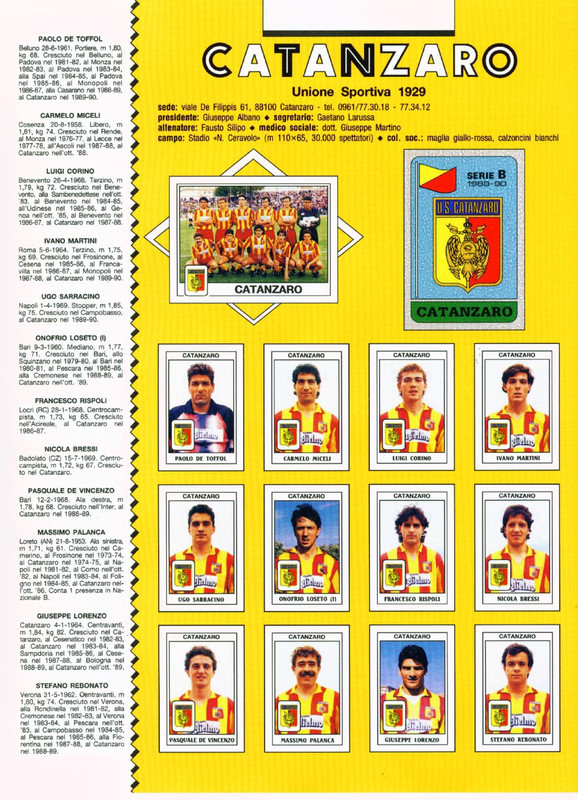 Calciatori 1989-1990 Panini-46