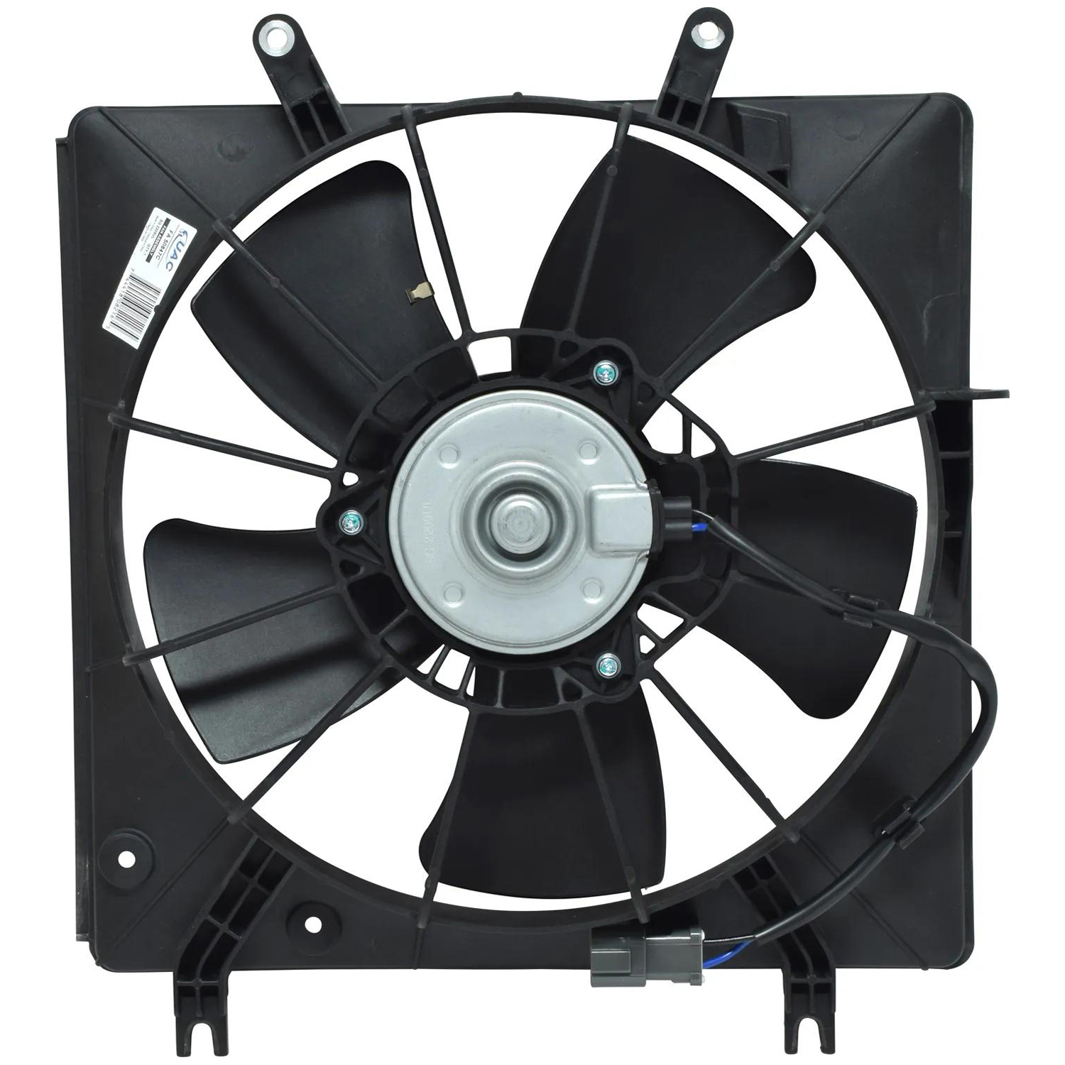Radiator Fan for 05-07 Honda Accord V6 - Picture 3 of 7