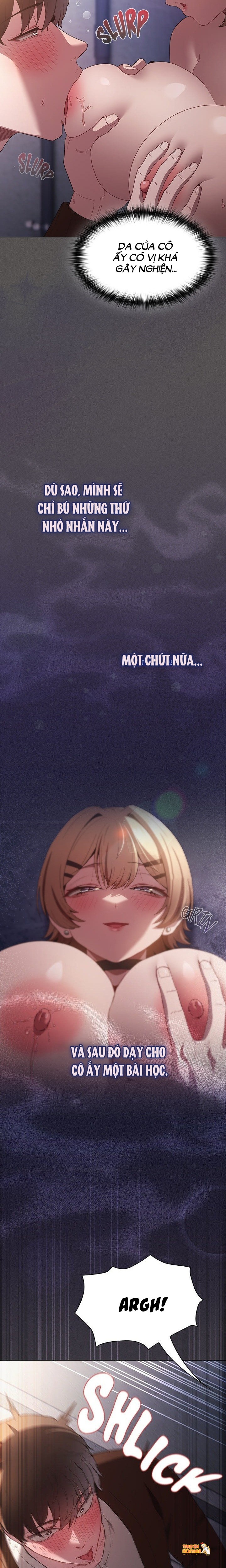 Trang truyện tmp8lc4go4o trong truyện tranh Tin Em Đi! Em Trao Anh Lần Đầu Mà - Chapter 27 - truyenhentai18.net