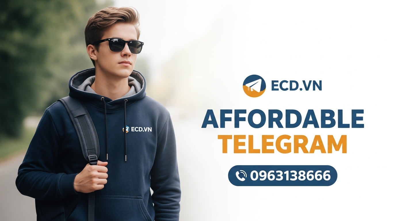 telegram account phản hồi nhanh