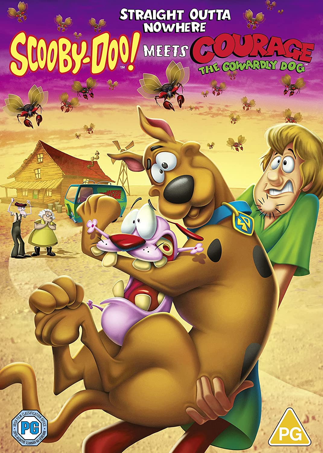 Scooby-Doo - Peliculas Animadas (1998-202?) [1080p]