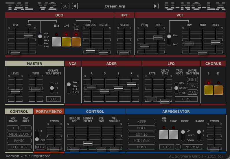 Togu Audio Line TAL-U-NO-LX-V2 4.8.3 Xo43dm9y5egh