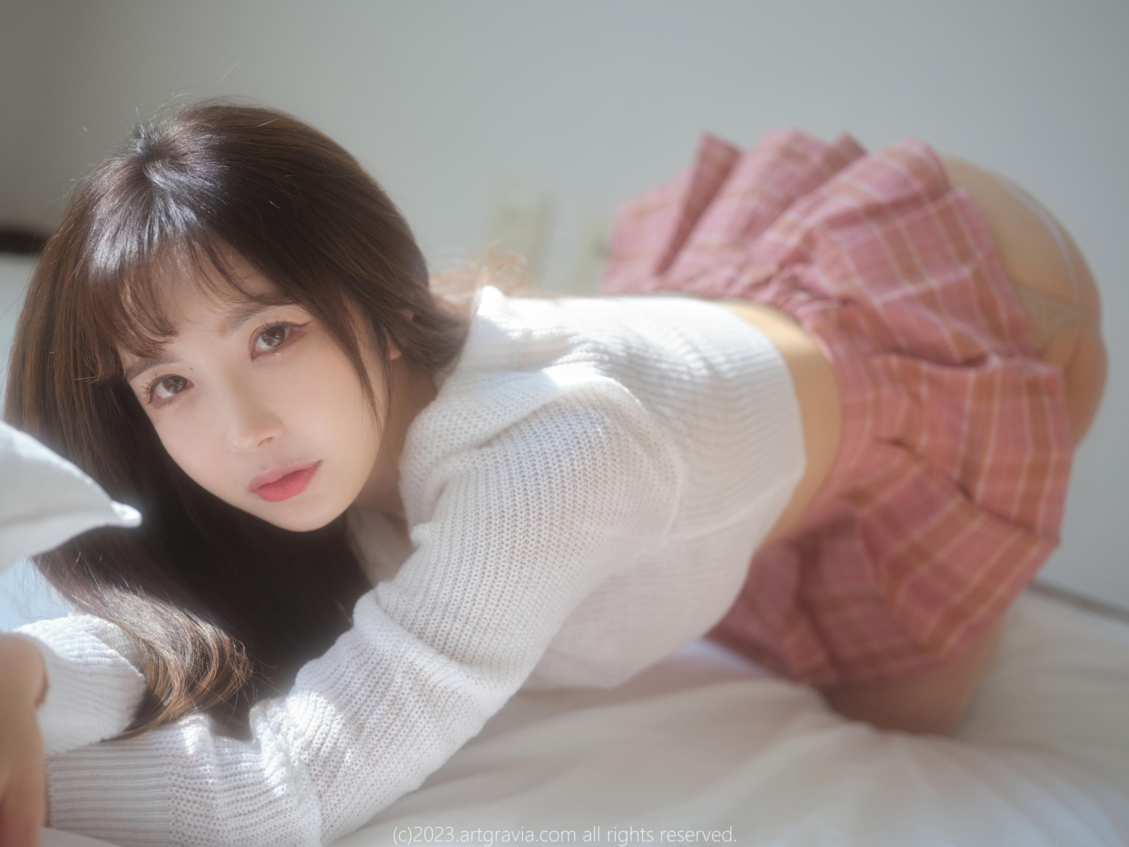 율비 NO.001 ArtGravia Vol.517 66