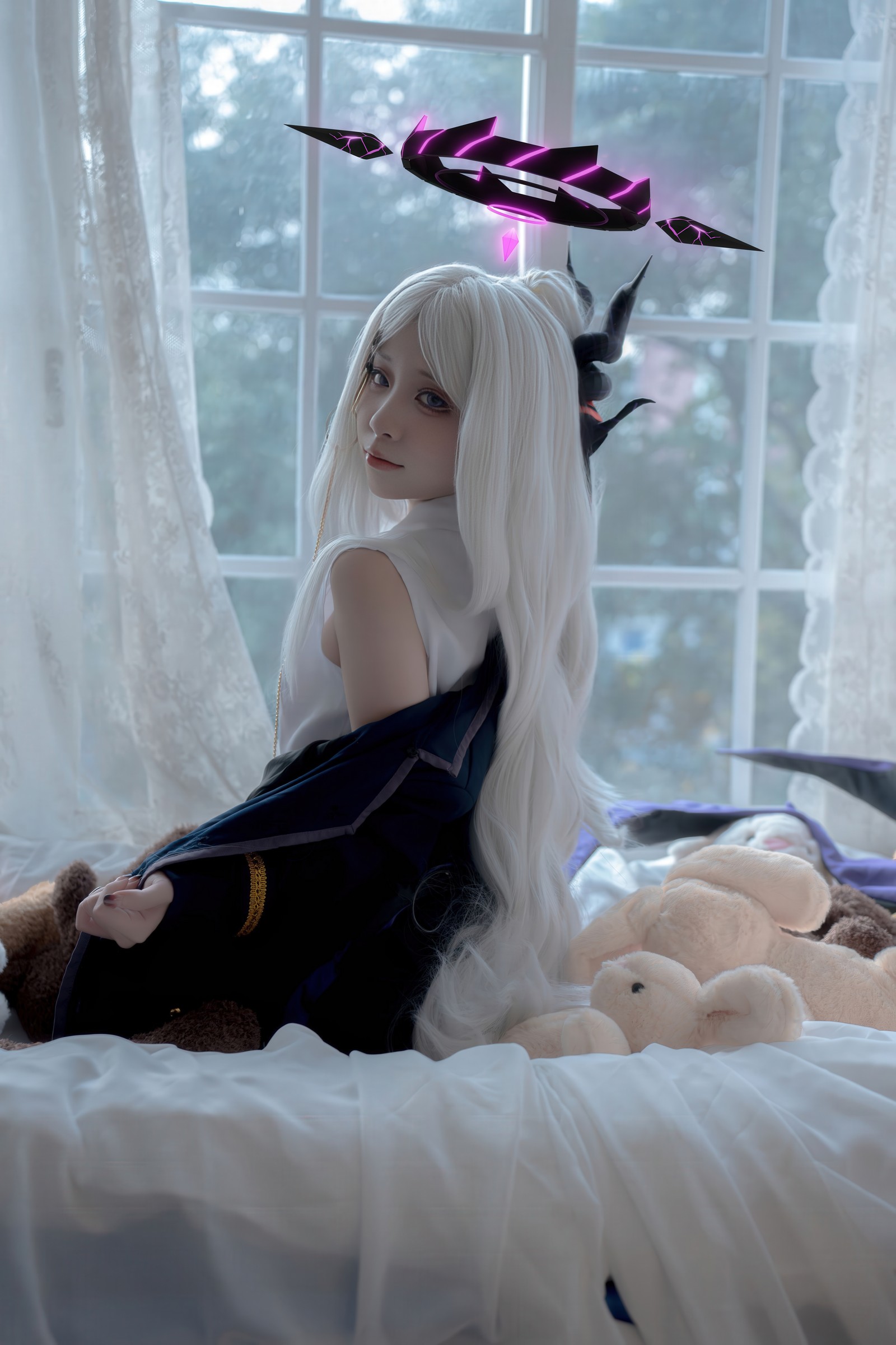 纸悦Etsu_ko《日奈原皮 猫猫耳》二次元 Cos 写真｜可爱猫耳主题图集[72P-436.5M]插图4