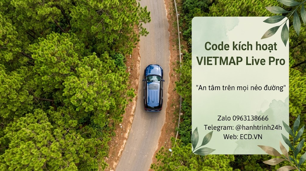 vietmap pro camera phạt