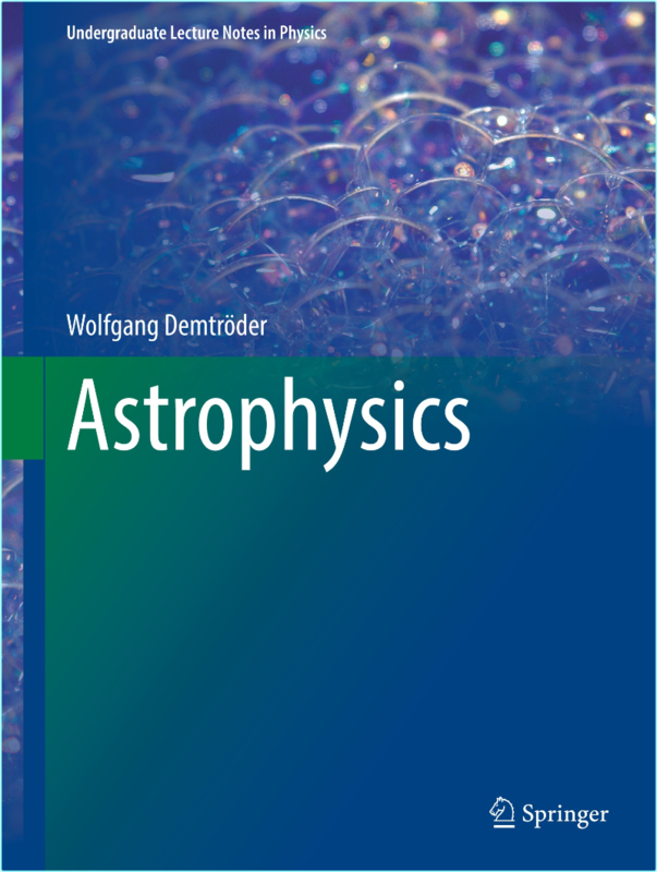 Demtroder W Astrophysics 2024