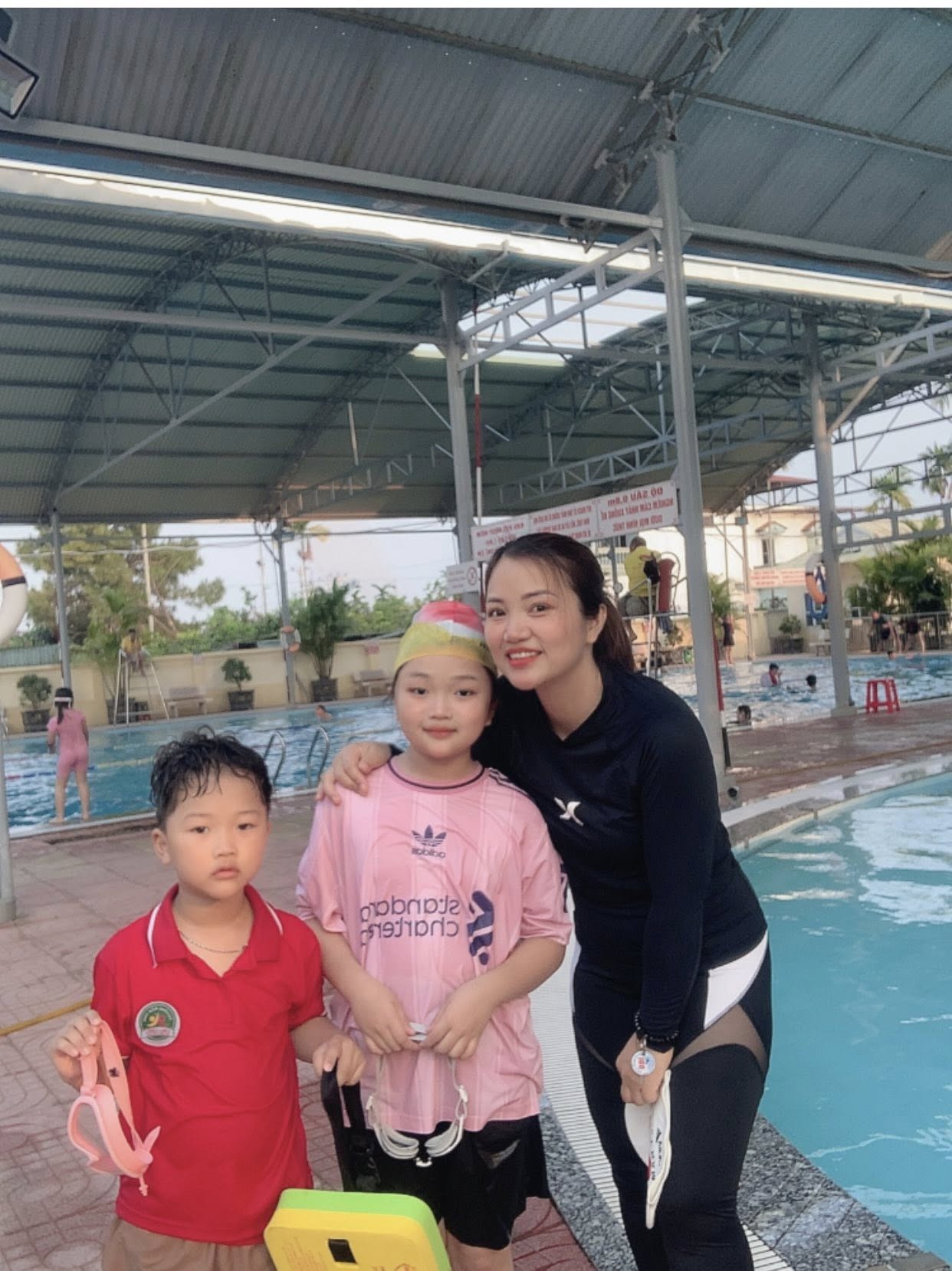 bơi lặn