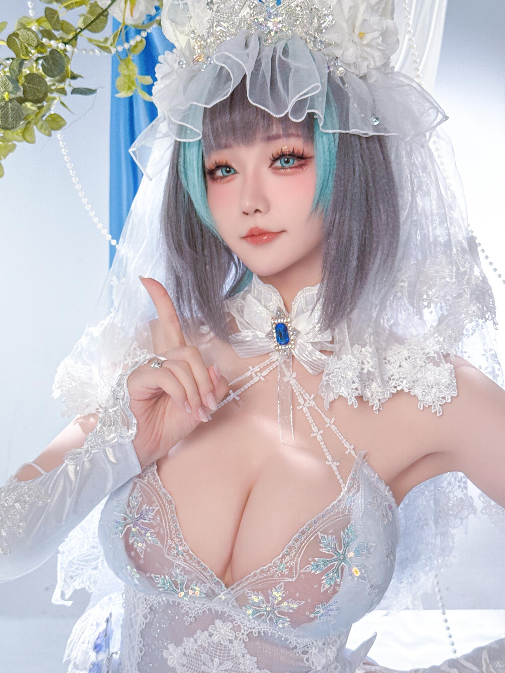 星之迟迟 NO.014 碧蓝航线 柴郡 44