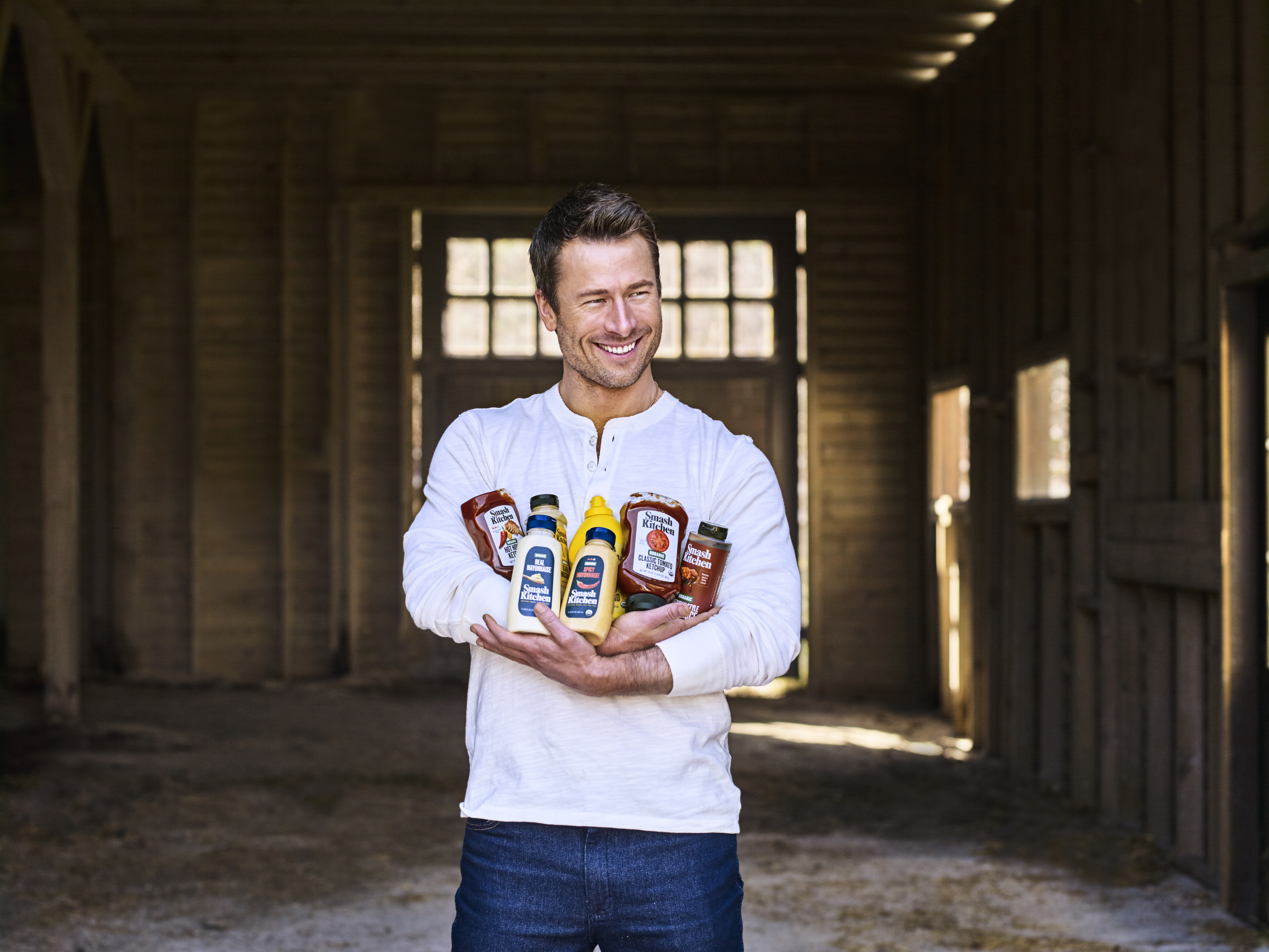 Smash Kitchen Branding