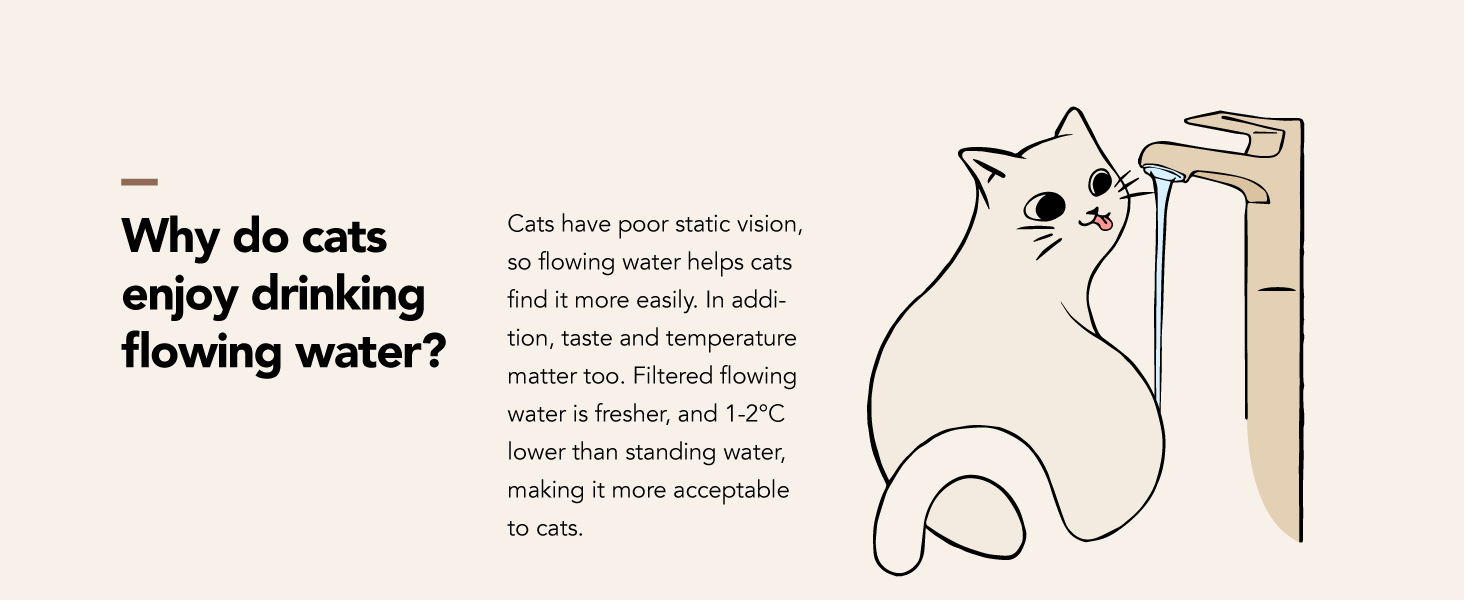 Автоматичен диспенсър за вода тип фонтан, пречистване на вода, ултра-безшумен, 2,2 л, USB щепсел адаптер, кучета: