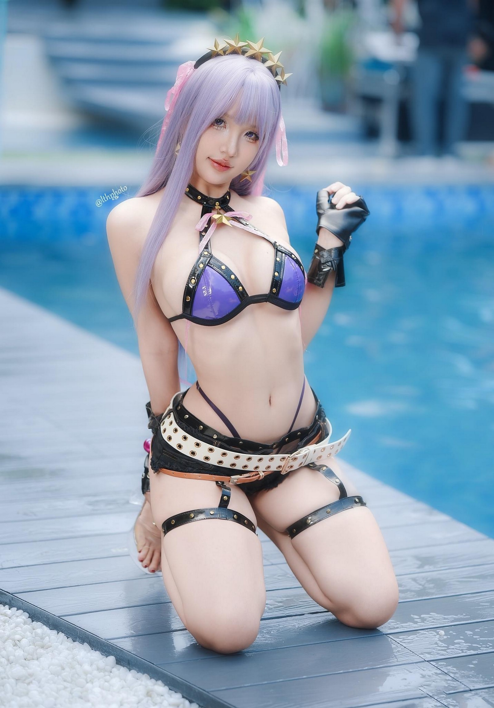 Puy Puy – BB Summer 夏日 Cosplay 写真视频合集（197P+7V-2.12GB）插图7