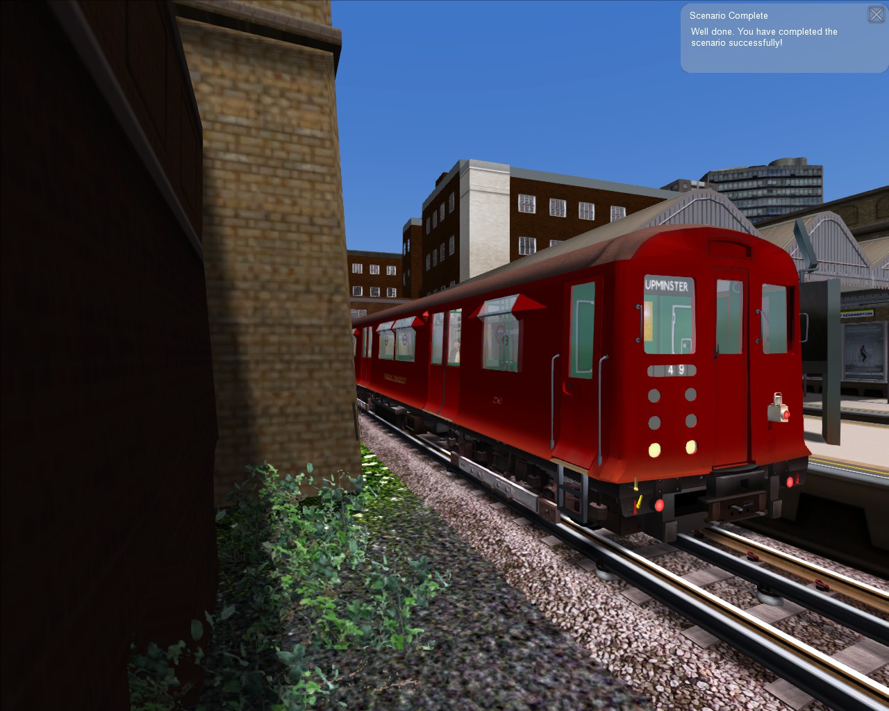 R49 Train Ride R49 3 — Postimages